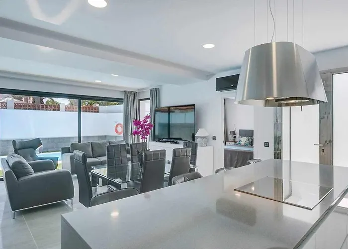 ヴィラ Two Dreams Luxury コラレホ